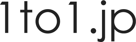 1to1.jp