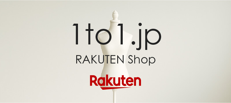 1to1.jp 楽天ショップ